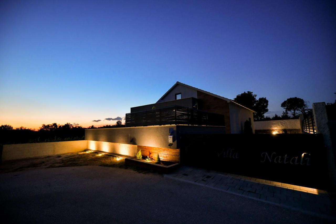 Luxurious Villa Natali Pridraga Exterior foto